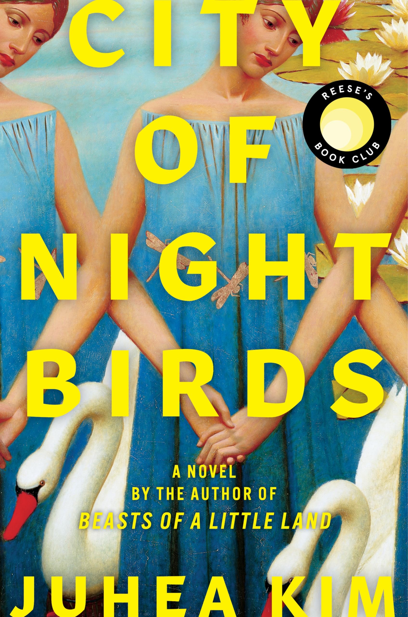 K-POP・アジア Cold Moon /  Wonder Bird City of Night Birds: A Propulsive Story of Renewal in the High
